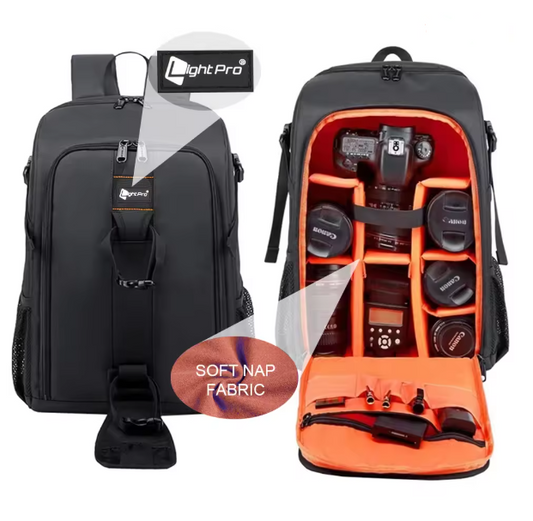 ThatCamPack Ultimate Camera Backpack