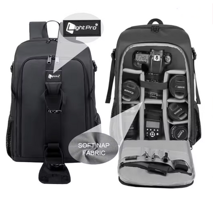 ThatCamPack Ultimate Camera Backpack