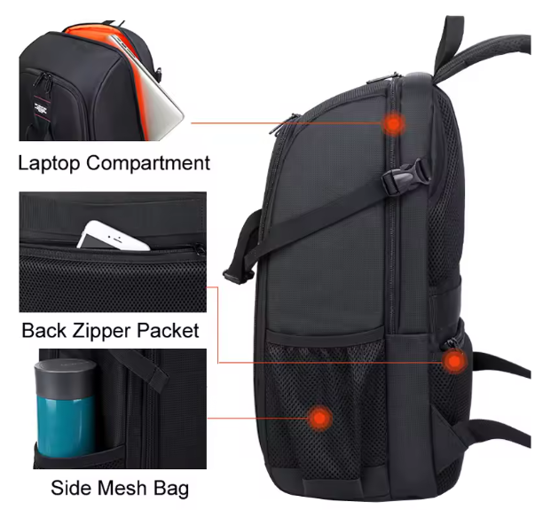 ThatCamPack Ultimate Camera Backpack