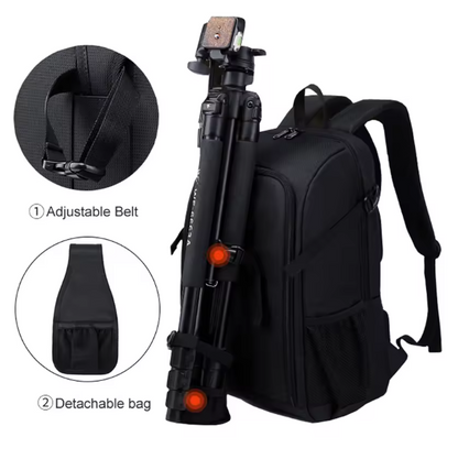 ThatCamPack Ultimate Camera Backpack